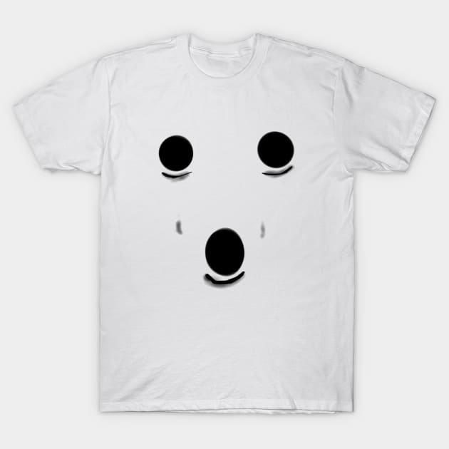 Lil' Tee-Face T-Shirt by Korifer